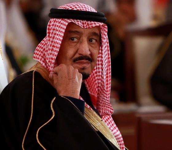 الملك سلمان