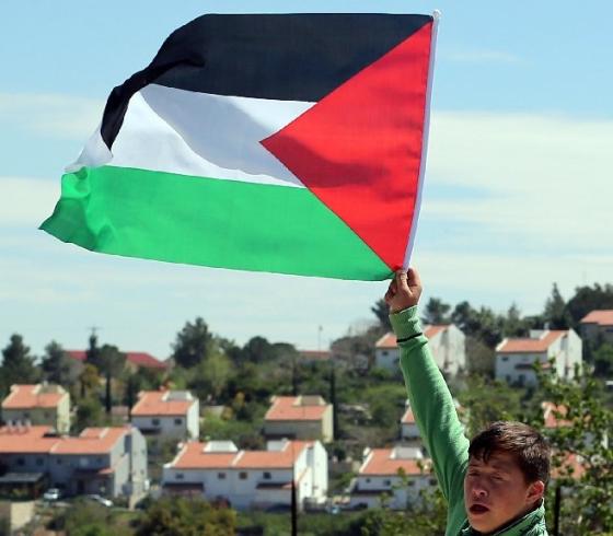 علم فلسطين