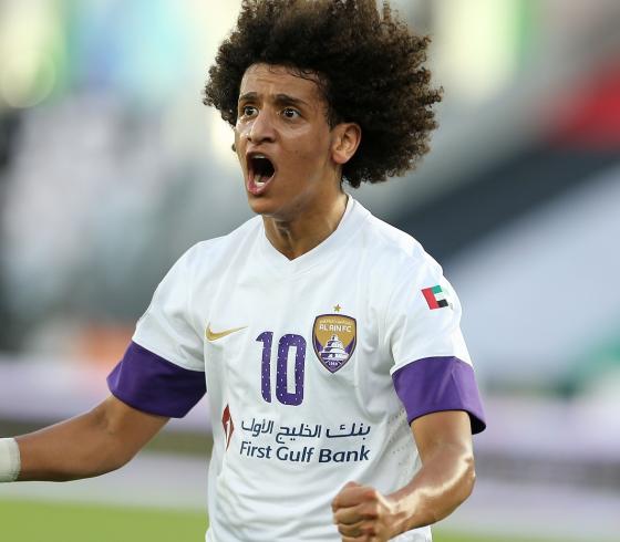عمر عبد الرحمن -- عموري