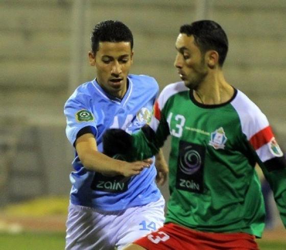أشرف نعمان بقميص الوحدات