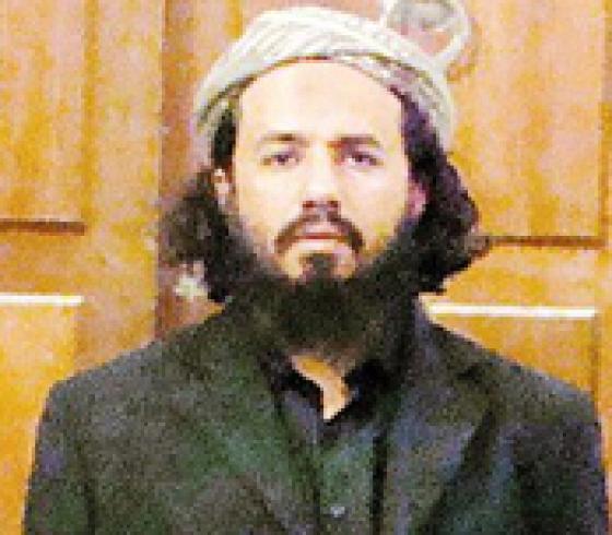 زعيم القاعدة في رداع اليمن طارق الذهب