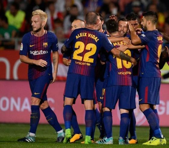 نادي برشلونة الاسباني