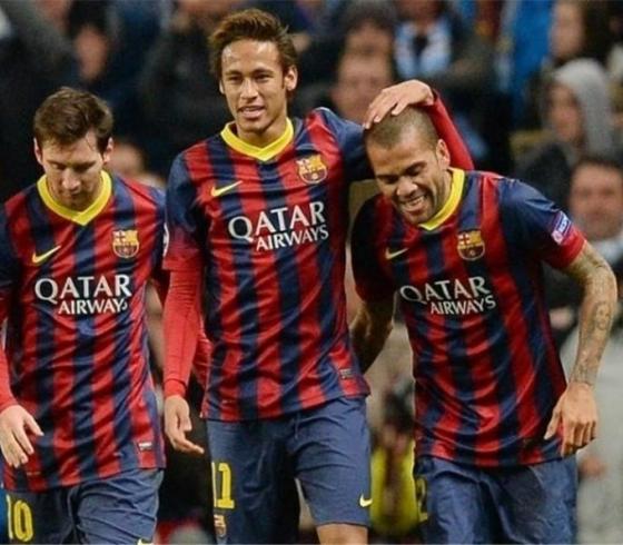 نجوم برشلونة