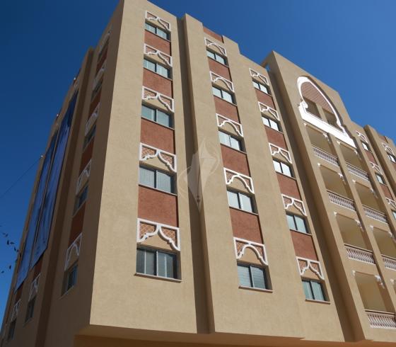 مدينة سكنية 
