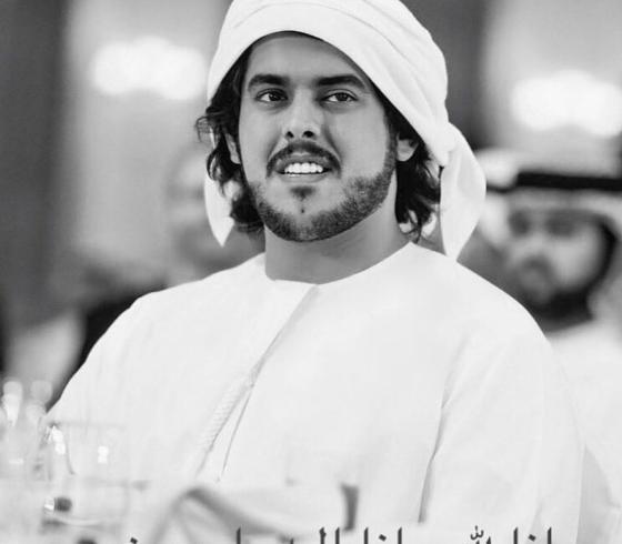 الشيخ حمدان بن راشد بن حمدان بن محمد آل نهيان