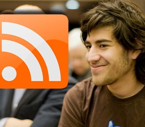 " أرون شوارتز" مصم برنامج rss 