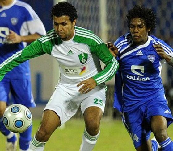 الأهلي بطلا لكأس ولي العهد