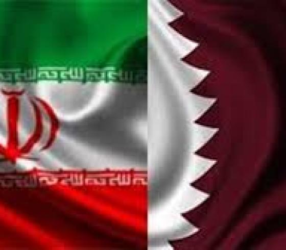قطر و ايران