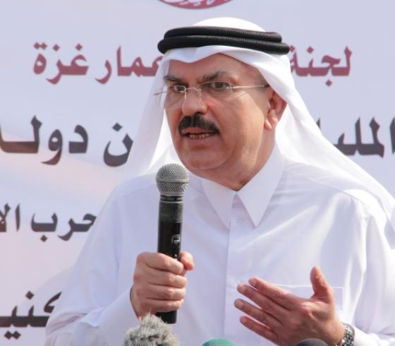 السفير العمـادي