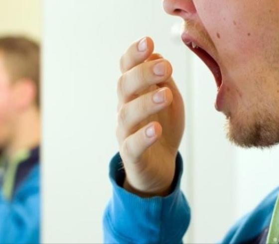 التثاؤب