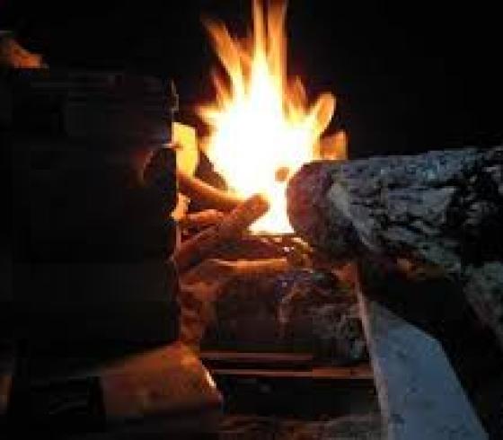 تدفئة