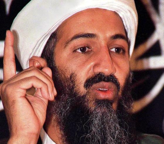 زعيم تنظيم القاعدة أسامة بن لادن قتل على يد الأمريكان 