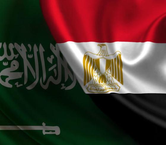 مصر والسعودية