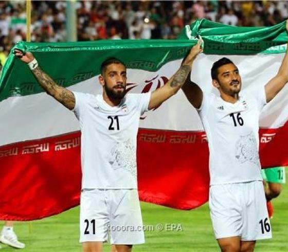منتخب ايران لكرة القدم