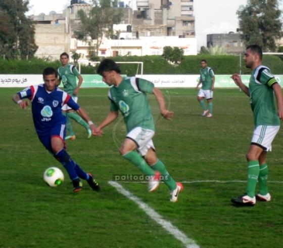 من لقاء خدمات الشاطئ وخدمات رفح