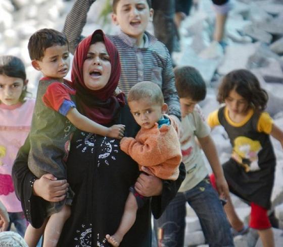 لاجئون فلسطينيون في مصر