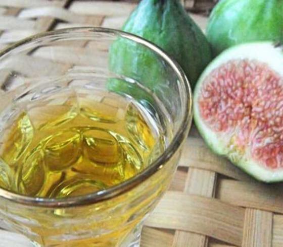 بذور التين