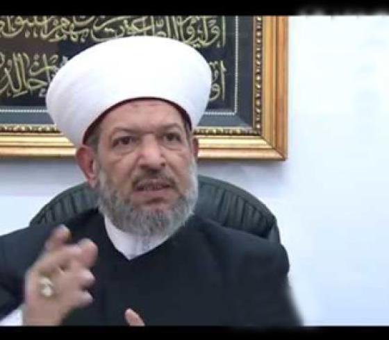 هشام خليفة - مدير عام الأوقاف الإسلامية في بيروت 