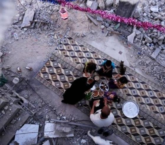 شهر رمضان 2019