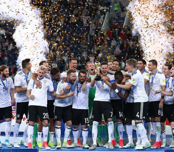 المنتخب الألماني