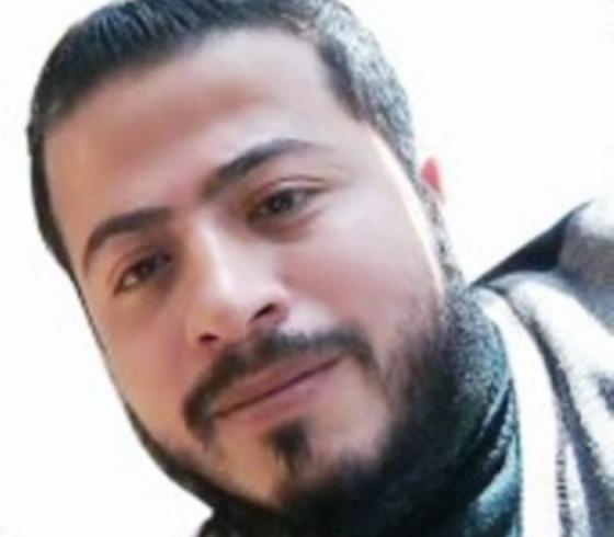 الأسير أحمد أبو فارة