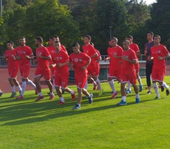 تدريبات الوطني في ألمانيا