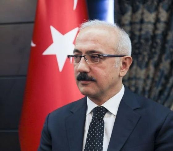 وزير المالية الجديد لطفي علوان