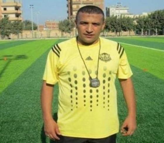 وفاة المدرب المصري لكرة القدم محمد علوش