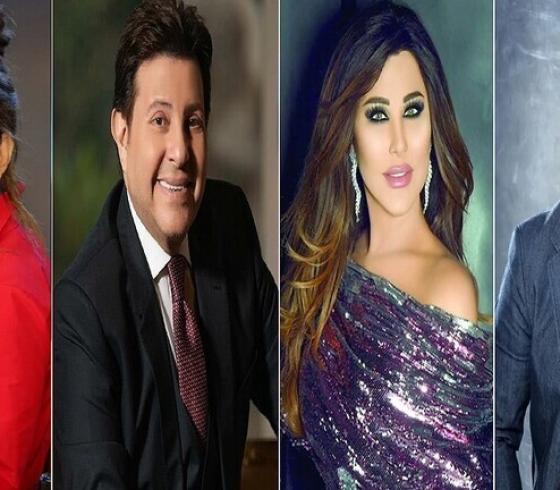 اللجنة التحكيمية لبرنامج ذا فويس سينور 