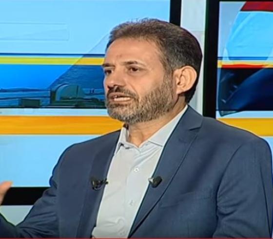 ممثل "حركة الجهاد الإسلامي" في لبنان احسان عطايا.JPG