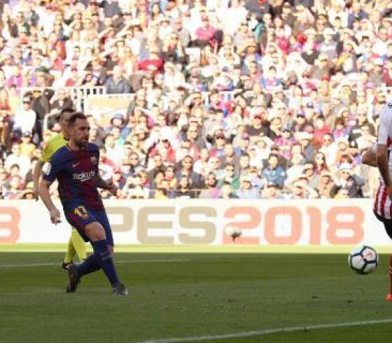 برشلونة و أتلتيك بيلباو