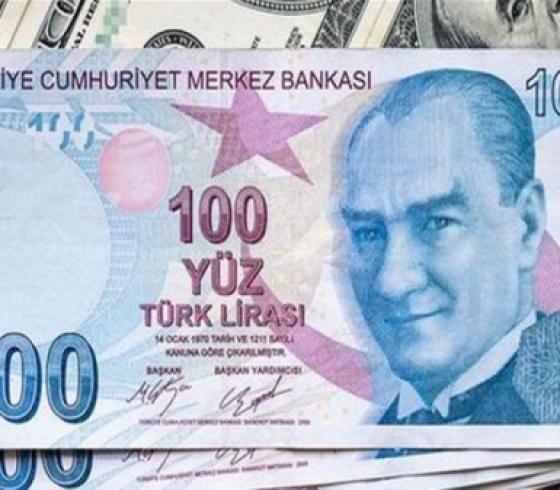سعر الدولار مقابل  الليرة التركية اليوم الثلاثاء 24-11-2020
