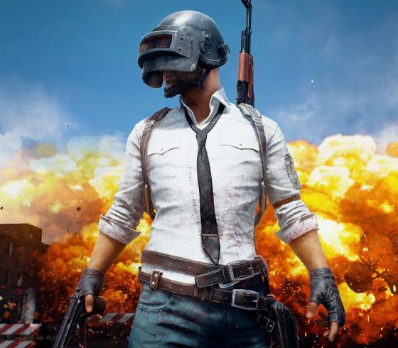 PUBG Inlay