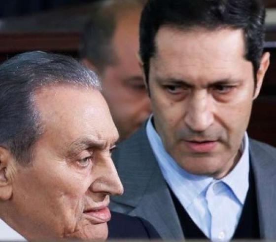 علاء مبارك