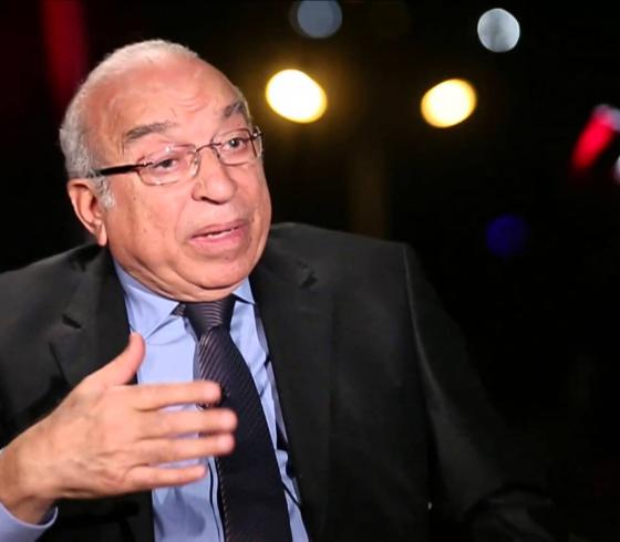 الكاتب والمفكر المصري فهمي هويدي