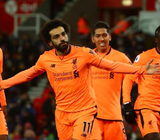 النجم محمد صلاح