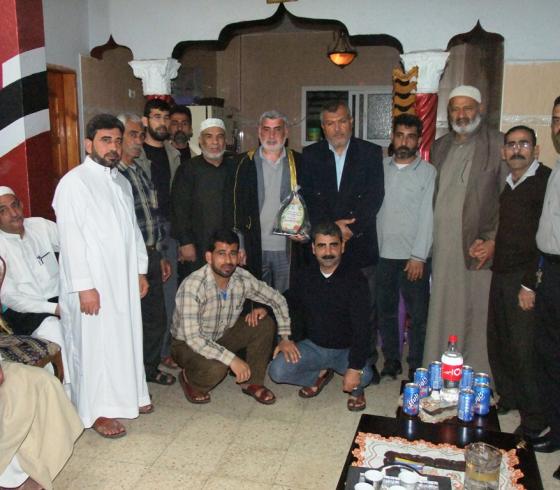 تواصل الجهاد