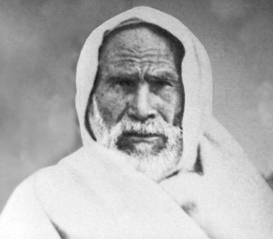 شيخ المجاهدين عمر المختار
