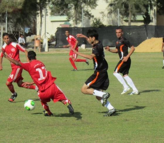 أرشيف .. أهلي غزة