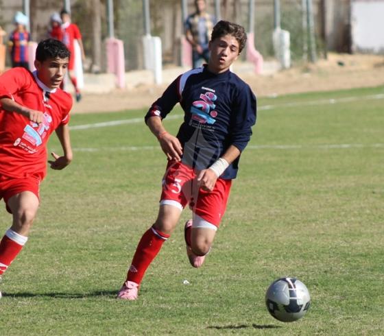 أرشيف .. أحد بطولات الناشئين