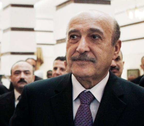 عمر سليمان