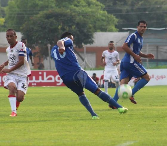 شباب رفح وشباب خانيونس (9)