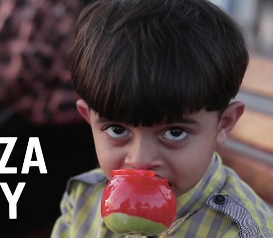 Gaza City Like You\'ve Never Seen Before