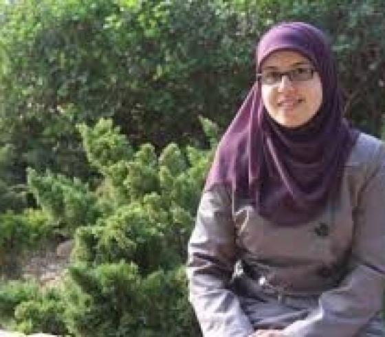الاسيرة بشرى الطويل