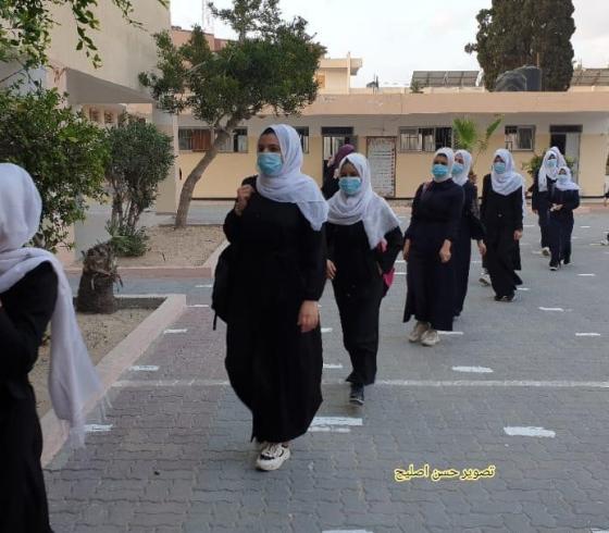طلبة الثانوية العامة في مصر