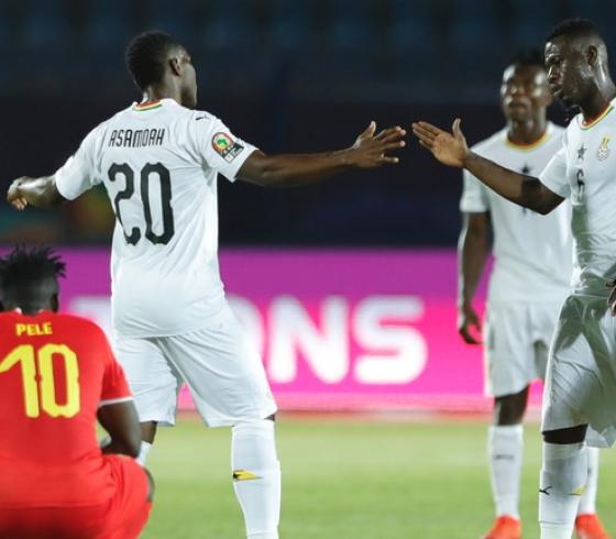 أمم إفريقيا