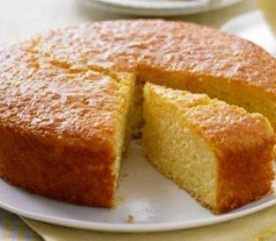 طريقة عمل الكيك العادي في 3 دقائق وبكل سهولة