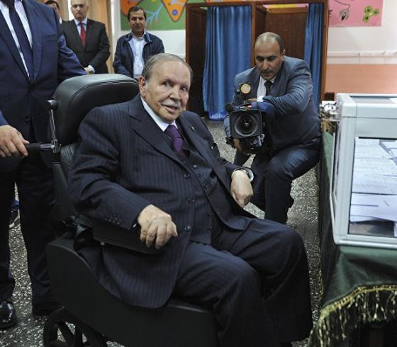 بوتفليقة