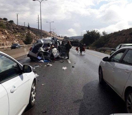 حادث سير1