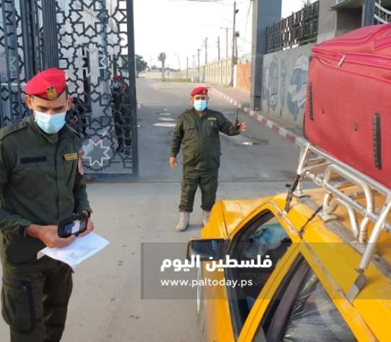 معبر رفح (7)